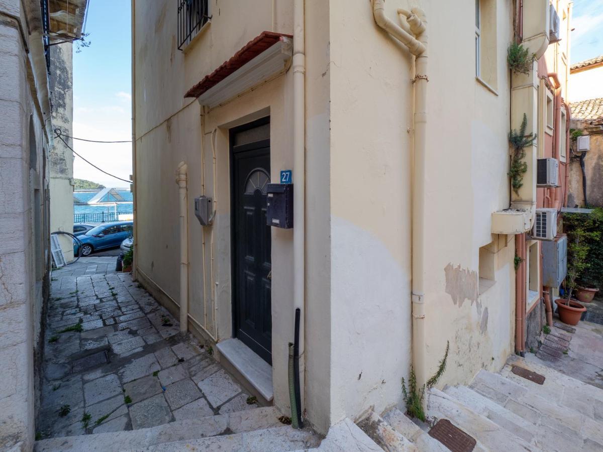 Little Corfu Town Apartment Exterior foto