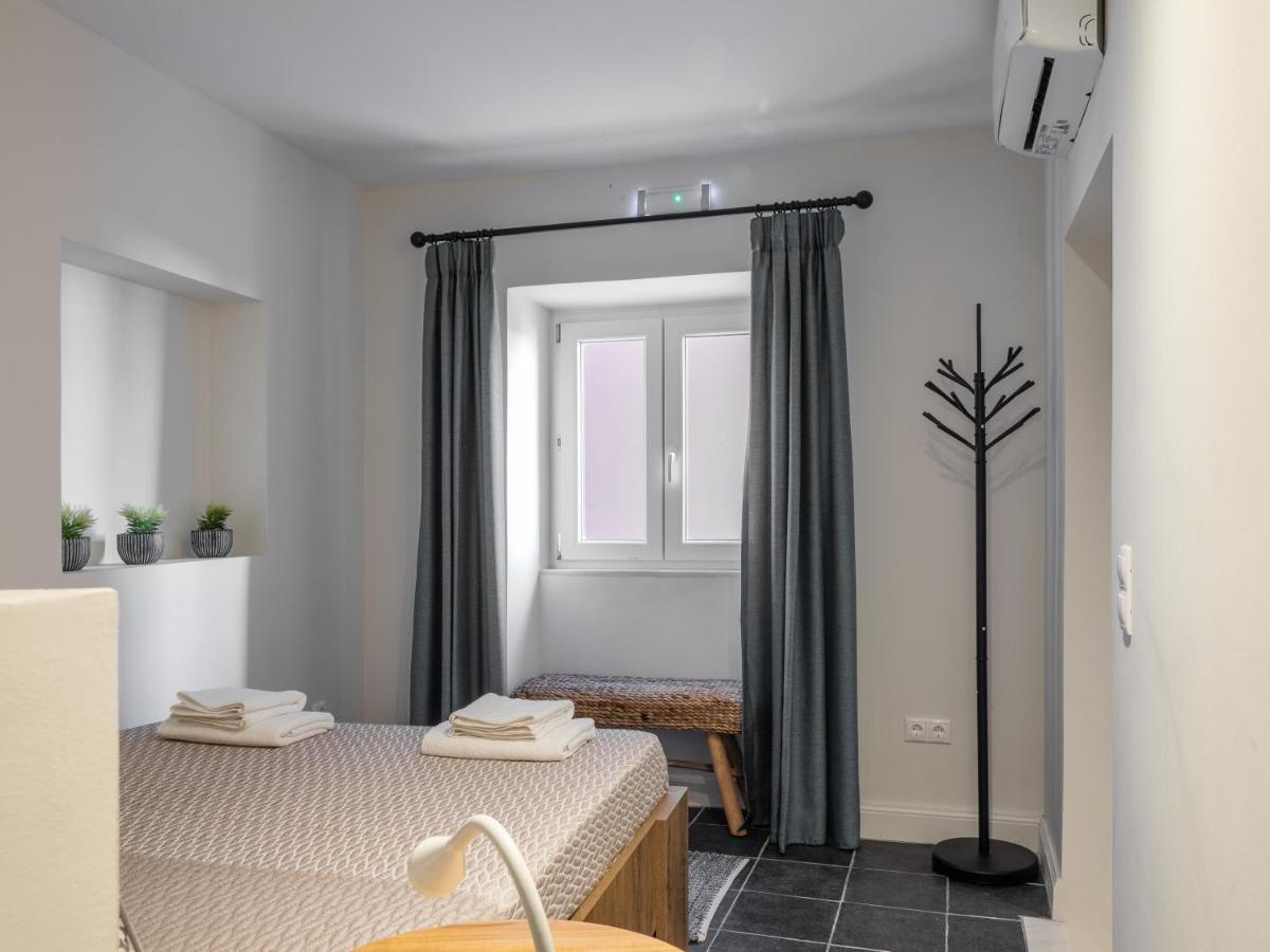 Little Corfu Town Apartment Exterior foto